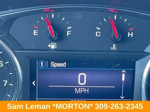 Used 2020 Chevrolet Equinox LT AWD/4WD image 12
