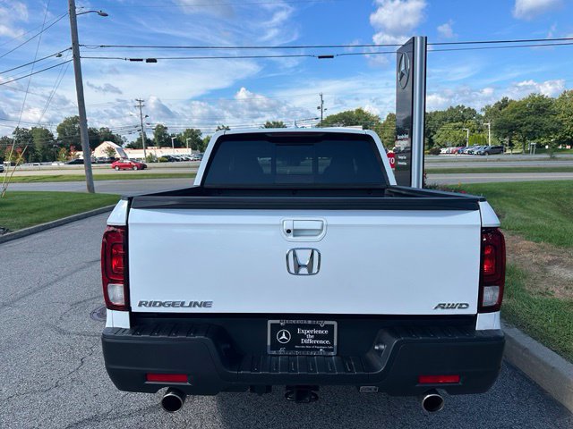 Used 2023 Honda Ridgeline RTL image 4