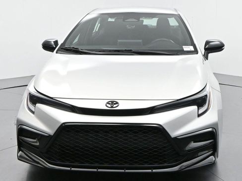 Used 2024 Toyota Corolla Sedan w/ SE Convenience Package FWD image 2