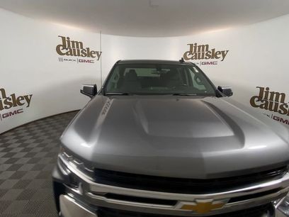Used 2020 Chevrolet Silverado 1500 LT w/ All-Star Edition