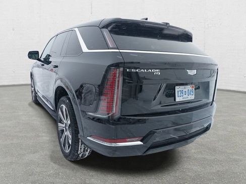 Used 2025 Cadillac Escalade IQ Luxury 1 w/ Smart Trailering package AWD/4WD image 7