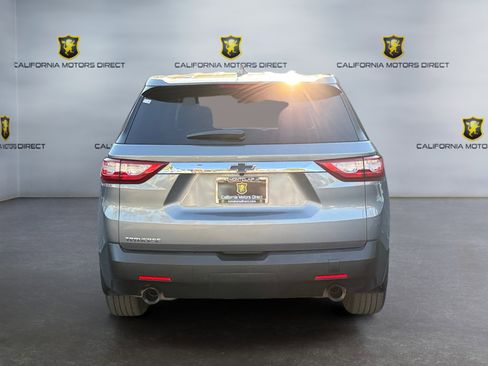 Used 2019 Chevrolet Traverse LS image 4