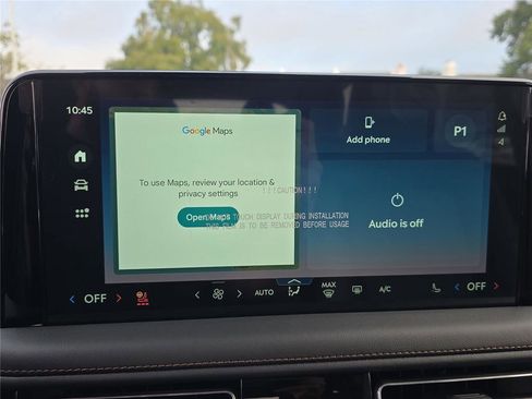 New 2026 Lincoln Aviator AWD image 17