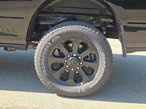 New 2026 RAM 2500 Laramie AWD/4WD image 11
