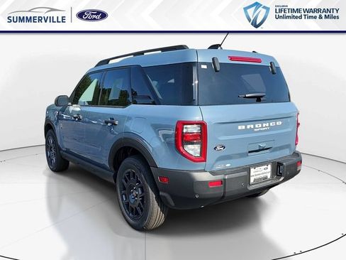 New 2026 Ford Bronco Sport Big Bend AWD/4WD image 7