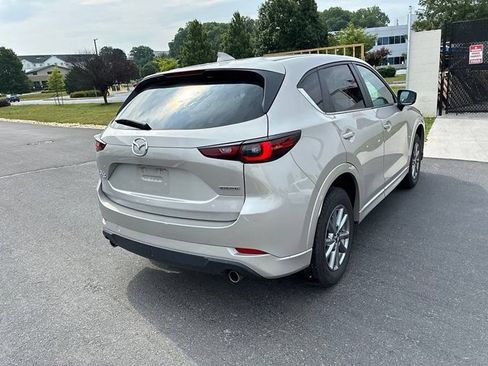 Used 2025 MAZDA CX-5 AWD 2.5 S w/ Select Package image 7