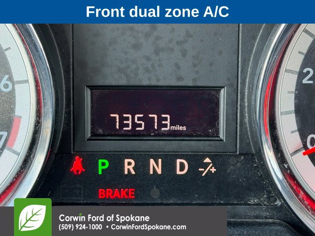 Used 2015 Dodge Grand Caravan American Value Package FWD image 4