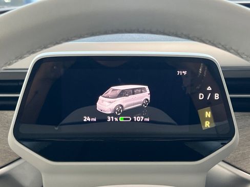 New 2025 Volkswagen ID. Buzz 1st Edition RWD image 27