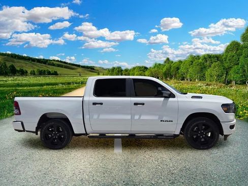 Certified 2024 RAM 1500 Big Horn RWD image 7
