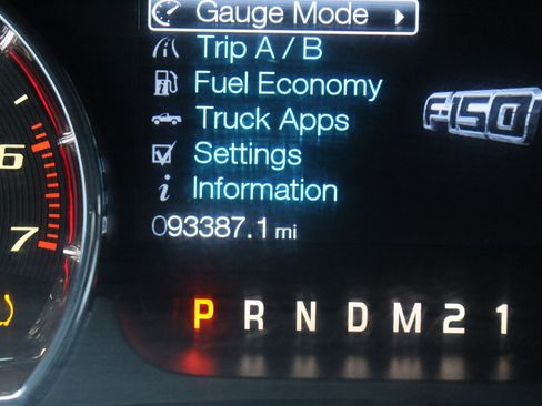 Used 2012 Ford F150 FX4 w/ FX Luxury Pkg image 23