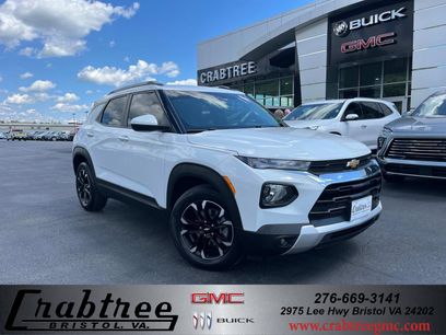 Used 2023 Chevrolet TrailBlazer LT