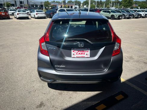 Used 2019 Honda Fit LX image 4