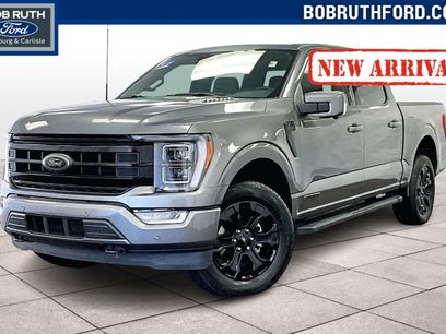 Used 2023 Ford F150 Lariat w/ Equipment Group 502A High