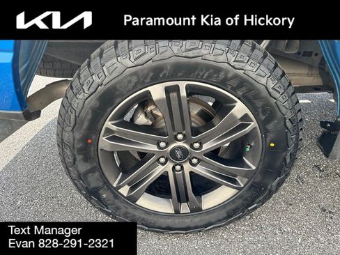 Used 2021 Ford F150 XLT w/ Equipment Group 302A High AWD/4WD image 9