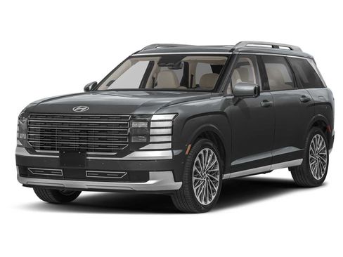 New 2026 Hyundai Palisade Calligraphy FWD image 1