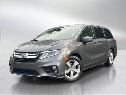 Used 2019 Honda Odyssey EX-L