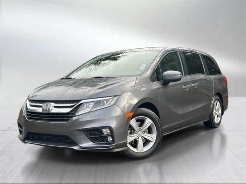 Used 2019 Honda Odyssey EX-L image 1