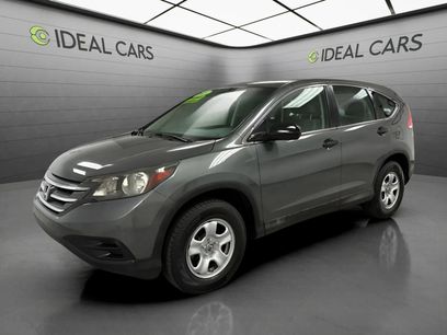 Used 2013 Honda CR-V LX