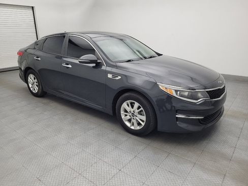 Used 2016 Kia Optima LX w/ LX Convenience Package FWD image 11