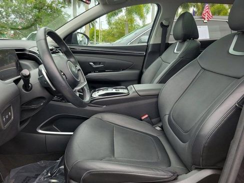 Used 2024 Hyundai Tucson Limited FWD image 13