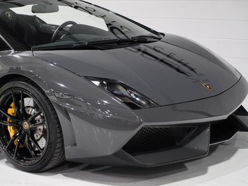 Used 2012 Lamborghini Gallardo LP 570-4 Performante AWD/4WD image 23