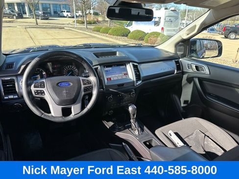 Used 2019 Ford Ranger XLT w/ Equipment Group 301A Mid image 22