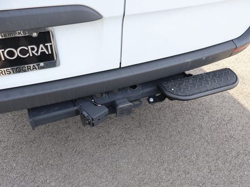 New 2025 Mercedes-Benz Sprinter 2500 image 10