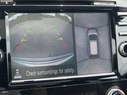 Used 2015 Nissan Murano SL w/ SL Technology Package FWD image 22