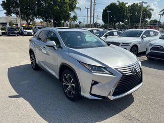 Used 2017 Lexus RX 350 FWD w/ Premium Package video 1