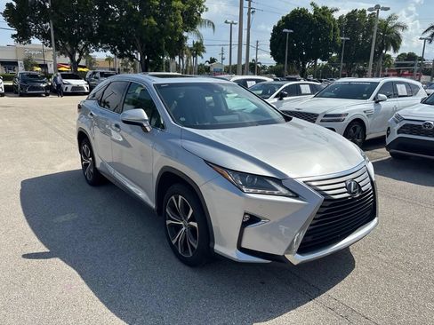 Used 2017 Lexus RX 350 FWD w/ Premium Package image 1