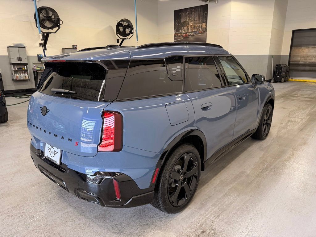 New 2027 MINI Cooper Countryman S AWD/4WD image 6