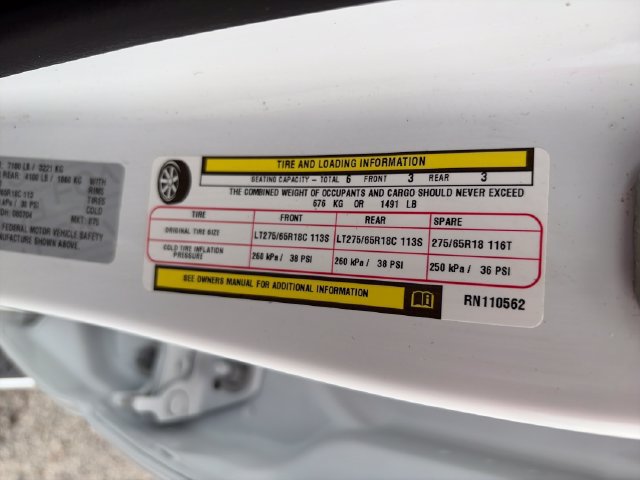 Used 2024 RAM 1500 Big Horn AWD/4WD image 29