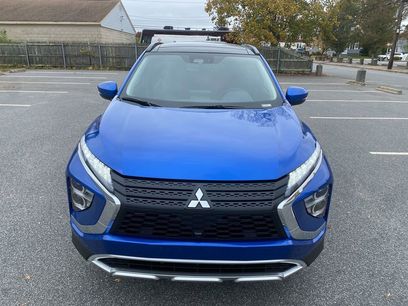 New 2026 Mitsubishi Eclipse Cross SE