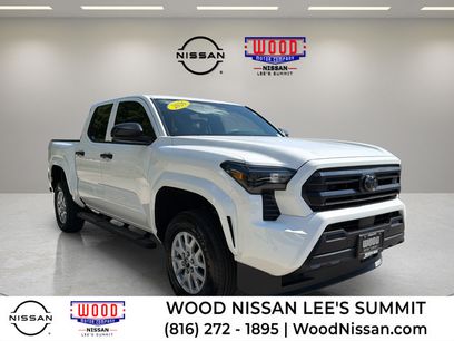 Used 2026 Toyota Tacoma SR w/ SR Upgrade Package