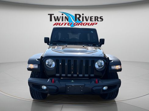 Used 2022 Jeep Wrangler Unlimited Rubicon w/ Cold Weather Group AWD/4WD image 7