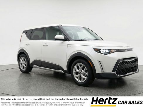Used 2025 Kia Soul LX w/ LX Technology Package image 1