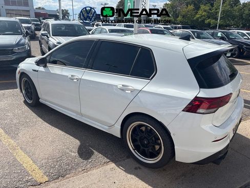 Used 2023 Volkswagen Golf R AWD/4WD image 2