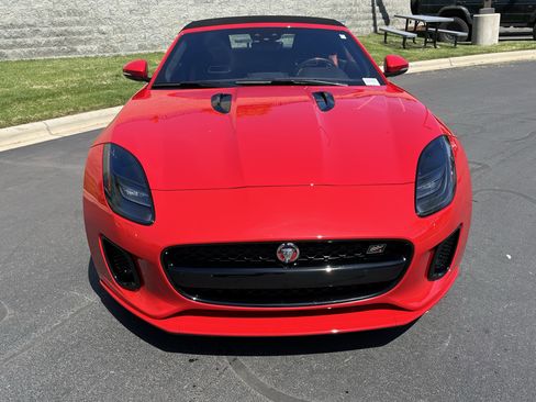 Used 2020 Jaguar F-TYPE Checkered Flag image 10