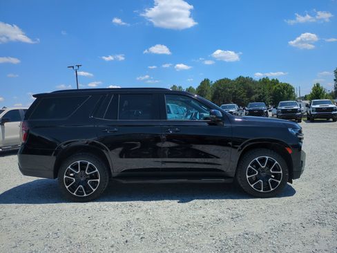Used 2023 Chevrolet Tahoe RST w/ Luxury Package AWD/4WD image 11