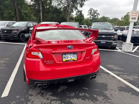 Used 2021 Subaru WRX STI AWD/4WD image 7