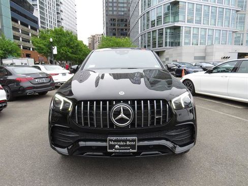 Used 2022 Mercedes-Benz GLE 53 AMG 4MATIC Coupe image 5