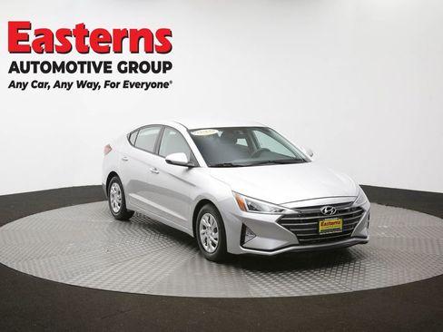 Used 2019 Hyundai Elantra SE w/ Cargo Package FWD image 49