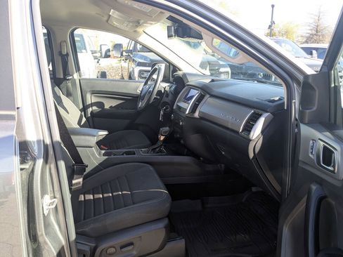 Used 2023 Ford Ranger XLT w/ Equipment Group 302A High image 30