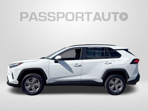 Certified 2024 Toyota RAV4 XLE AWD/4WD image 2