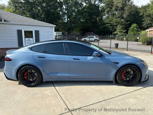 Used 2026 Tesla Model S Plaid AWD/4WD image 7