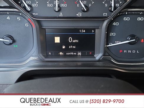 Used 2020 GMC Sierra 1500 SLT w/ SLT Premium Plus Package AWD/4WD image 20