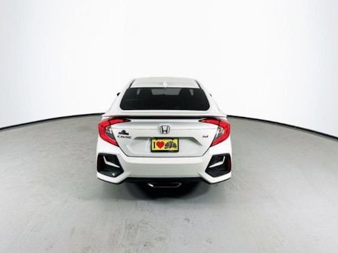 Used 2020 Honda Civic Si image 11