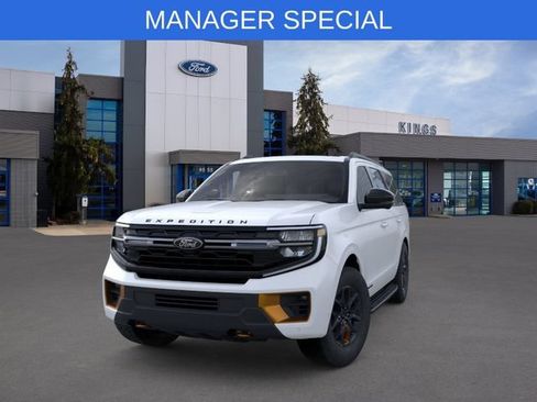 New 2025 Ford Expedition Tremor AWD/4WD image 2