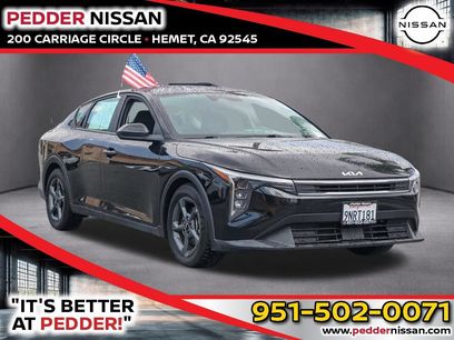 Used 2025 Kia K4