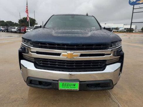Used 2020 Chevrolet Silverado 1500 LT w/ Texas Edition RWD image 3